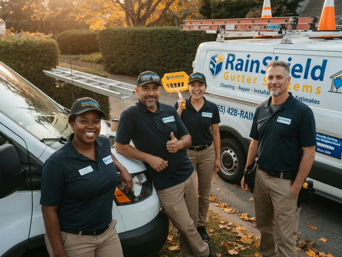 Gutter Installation company in Gouldbusk, TX