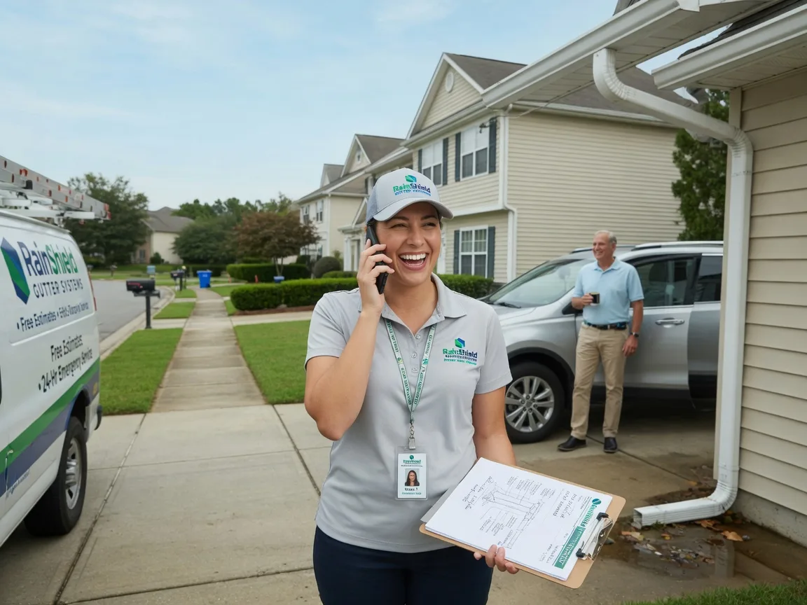 Gutter Installation Gouldbusk, TX FAQs